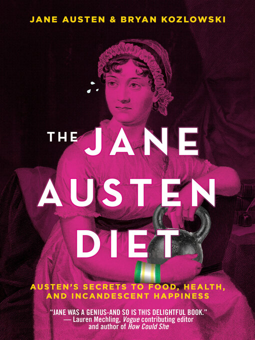 Title details for The Jane Austen Diet by Bryan Kozlowski - Available